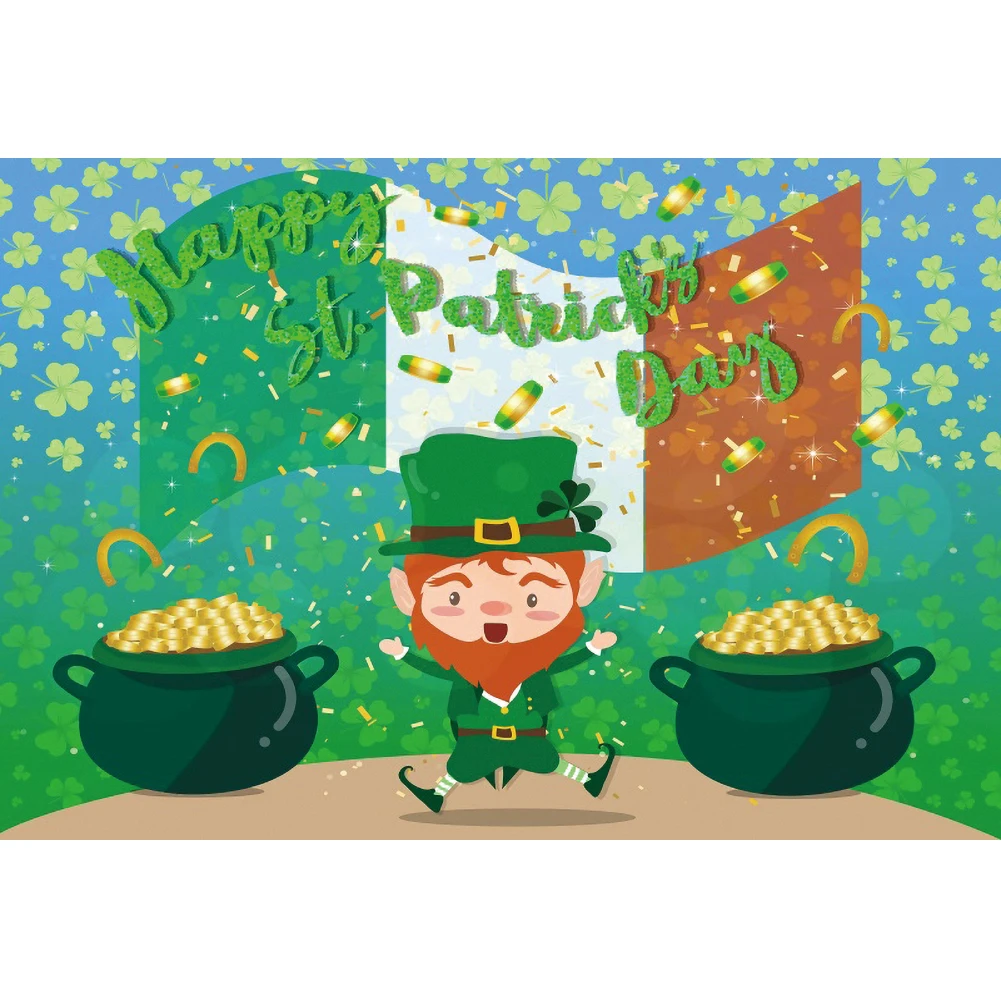 Ʈ   Shamrocks Leprechauns ȭ  ʻȭ      Ʃ Photozone