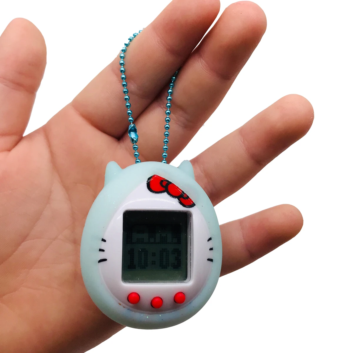 Силиконовый защитный чехол для телефона Tamagotchi Kitty и PAC-Man с цветным кольцом