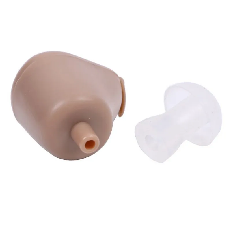 EU US Standard Rechargeable Hearing Aid Ear Assistance Sound Amplifier For Adults Seniors