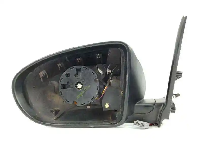 Left rear view mirror NISSAN QASHQAI (J10)Rearview Mirror Cover