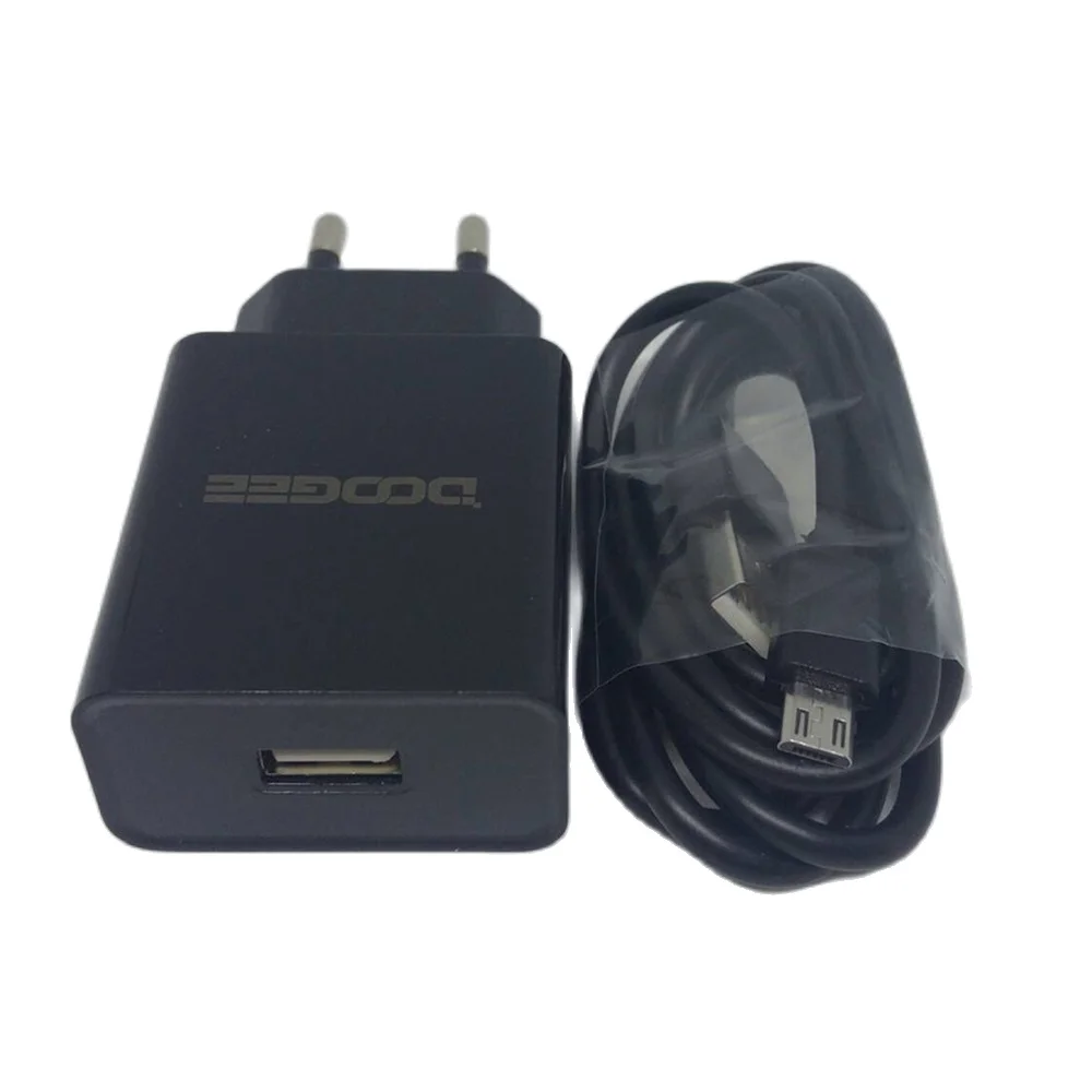 Оригинальный новый адаптер переменного тока Doogee BL5000 S60 lite BL7000 BL12000 быстрое