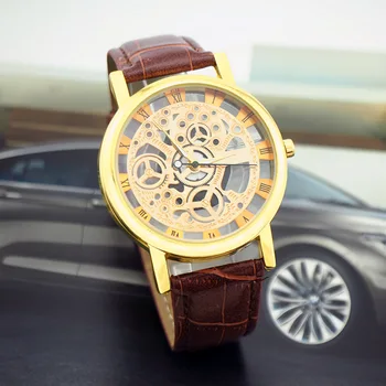 

Reloj Watch Men Waterproof Ultra Thin Quartz Watch For Men Fashion Simple Black Men Watch Male Wristwatch Montre Homme C3972