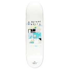 Maple Wood Double Rocker Skateboard Deck Adult Teenage Fashion Street Skateboard Action Rullebrett Sports Equipment