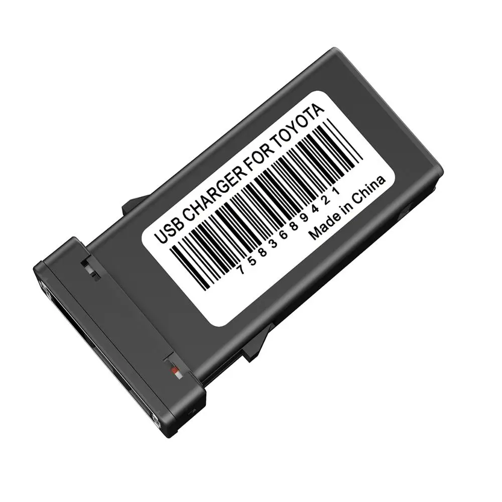 Быстрый Переходник usb CHELINK QC3.0 для зарядки в машине с разъемом напряжения