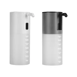 RecabLeght Automatic Foam Soap Dispensers Bathroom Accessories 350ml Electric Washing Hand Machine Induction Sensing Waterproof