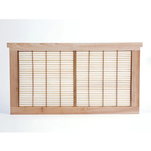 Függőleges Partíciós Tábla Lemez Partíció Kerítés Standard Méhkas Királynő Méh Apis Mellifera És Cerana Méhészethez - Image 3
