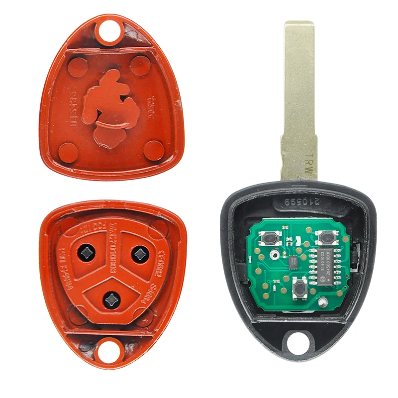 Chiave/telecomando per Ferrari - Hac82fff613e348238916ff4fdab81592v