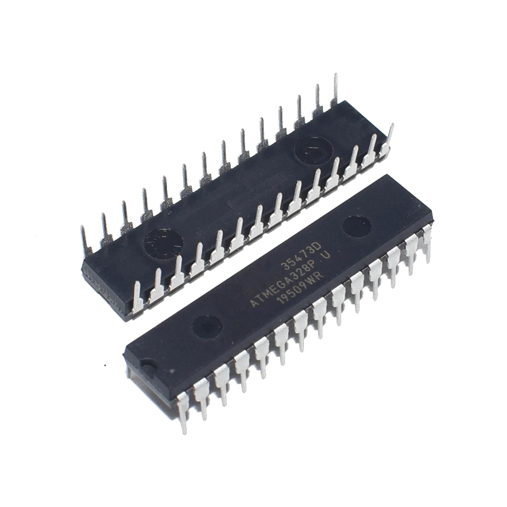 Цельнокроеное платье ATMEGA328P PU ATMEGA328 U чип микроконтроллер 32 к 20 МГц FLASH DIP