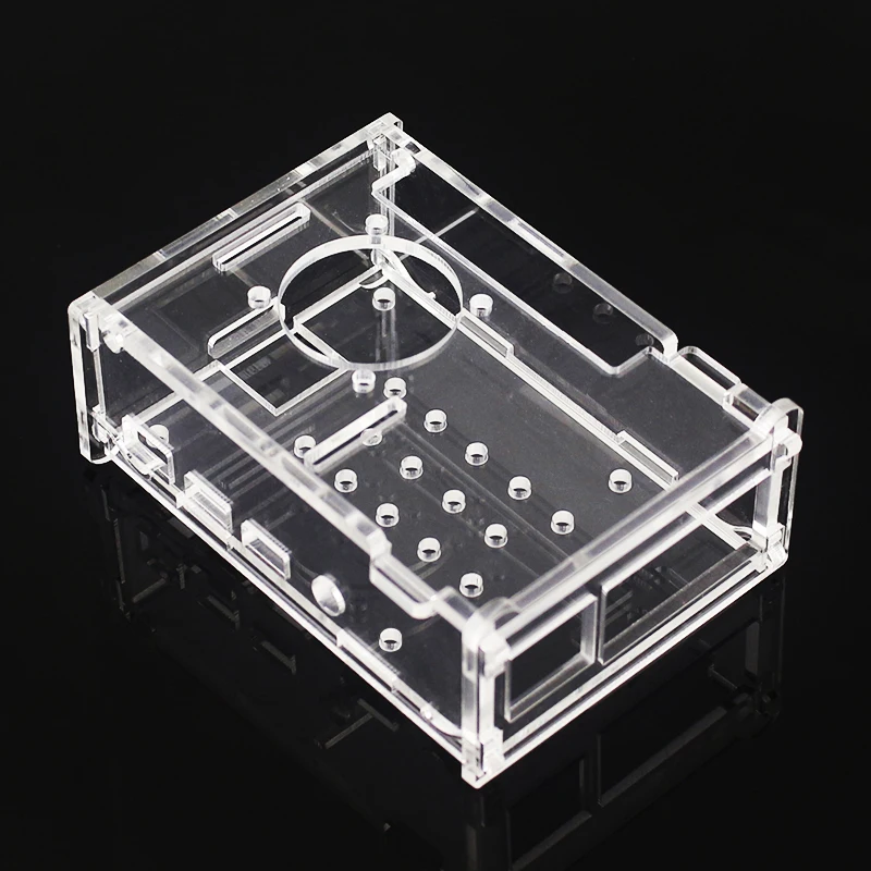 3 5 дюйма Raspberry Pi 4 Model B сенсорный экран 480x320 ЖК опционально 5/50fps акриловый чехол для