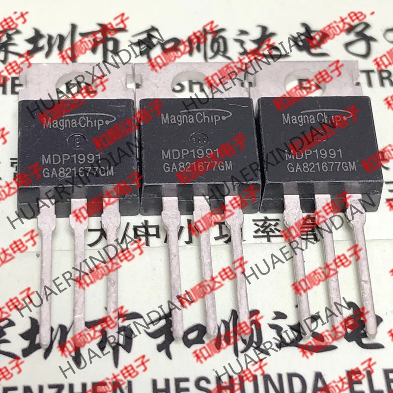 20PCS/LOT New original MDP1991 TO-220 100V 120A