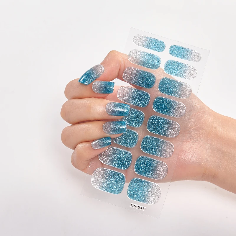 

Colorful Nail Polish Fashion Nail Polish Nail Decoration Glitter Series Powder Sequins Solid Colors And Creative Nail Art