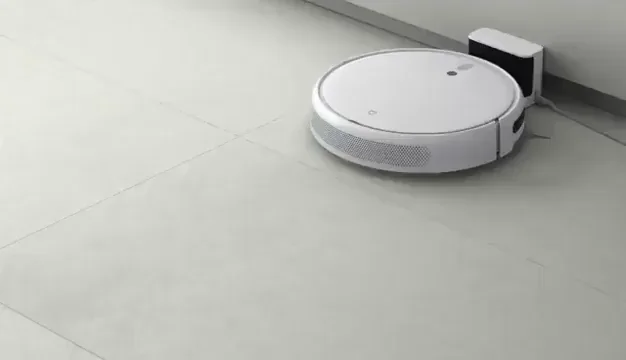 Робот пылесос Xiaomi Mijia 1C STYTJ01ZHM для дома автоматический стерилизация управление