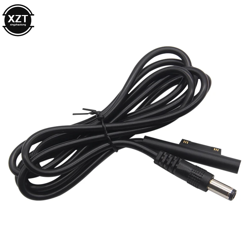 For Microsoft Surface Pro6 Pro5 Pro4 Pro3 Book 1.5M Portable DC 5.5*2.5MM Power Charge Cable Fast Charging Adapter Charger
