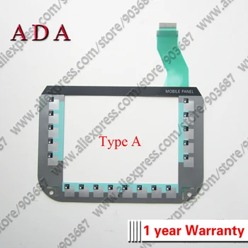 

Membrane Keypad Switch for 6AV6645-0FE01-0AX0 6AV6 645-0FE01-0AX0 MOBILE PANEL 277 Membrane Keyboard