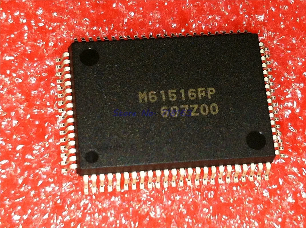 5 шт./лот M61516FP M61516 QFP-80