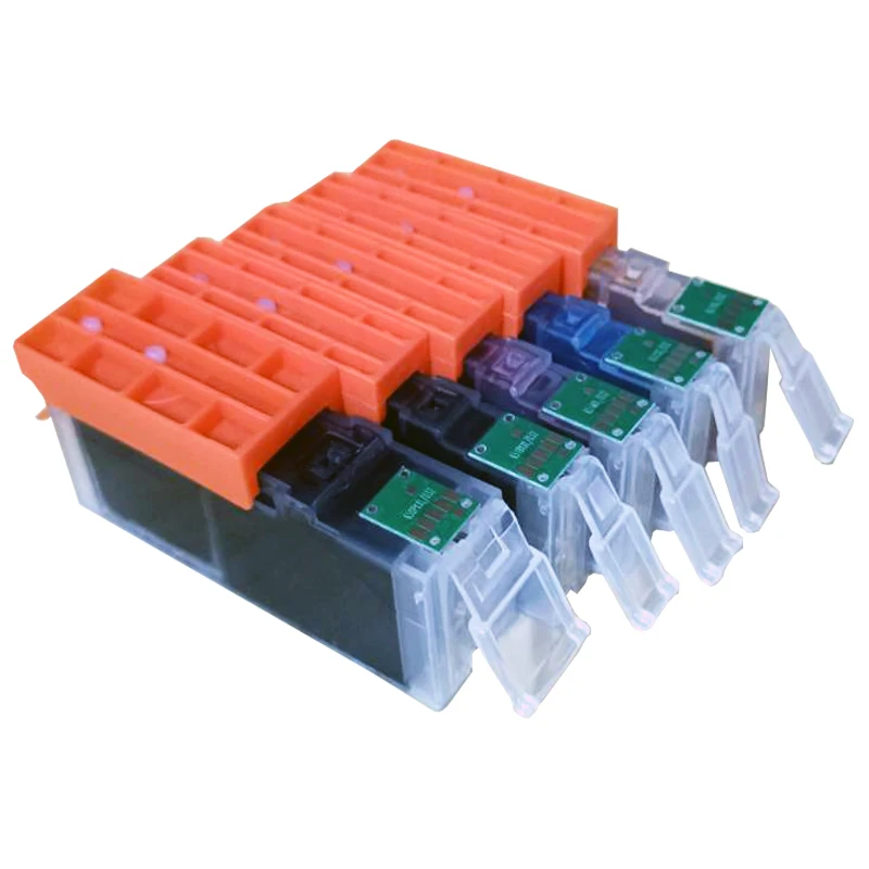 5 Kompatibel PGI650 CLI651 XL Kartrid 