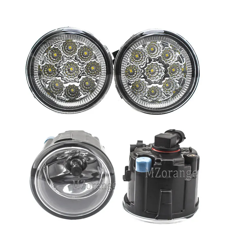 FogLightsforNissanQashqaiJ1120132019TiidaXTrailT31Note