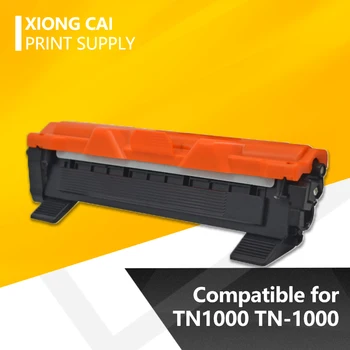 

Black Compatible for Brother TN1000 TN-1000 Toner Cartridge for Printer TN1030 TN1050 TN1060 TN1070 TN1075 HL-1110 TN-1050