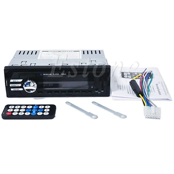 

In-Dash Car Bluetooth Stereo Audio USB FM Aux Input Receiver MP3 Radio Player