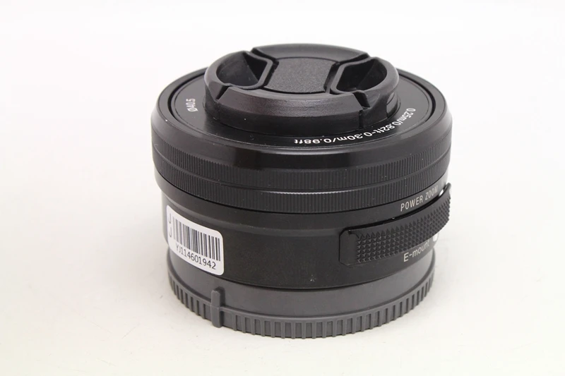 Используется объектив SONY E PZ 16-50 мм f/3,5-5,6 OSS для A5000 A6000