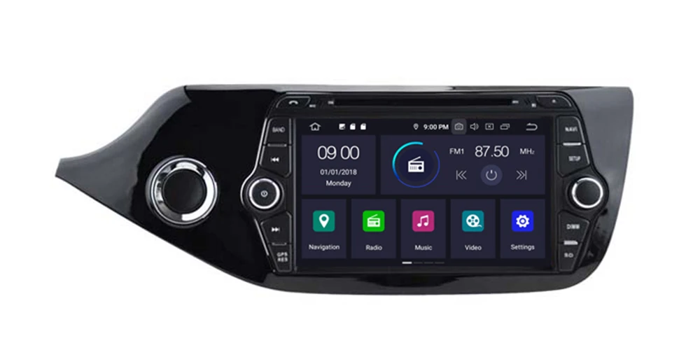 Discount 4GB android 9.0 car dvd player for Kia Ceed 2012~2018 Multimedia GPS Navigation Map Autoradio WiFI   Bluetooth 0 Discount 4GB android 9.0 car dvd player for Kia Ceed 2012~2018 Multimedia GPS Navigation Map Autoradio WiFI   Bluetooth 0