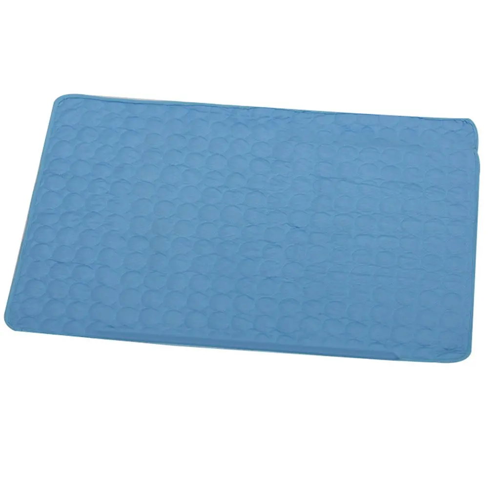 

Summer Dog Mat Mat Cat Mat Bite Sleeping Pad Kennel Sleep With Summer Dog Mat Pet Pad Ice Pad Supplies