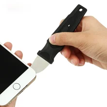 

Smartphone Metalen Pry Mes Lcd-scherm Opening Tool Opener Mobiele Telefoon Demonteren Reparatie Pry Blade Open GereedschapAA