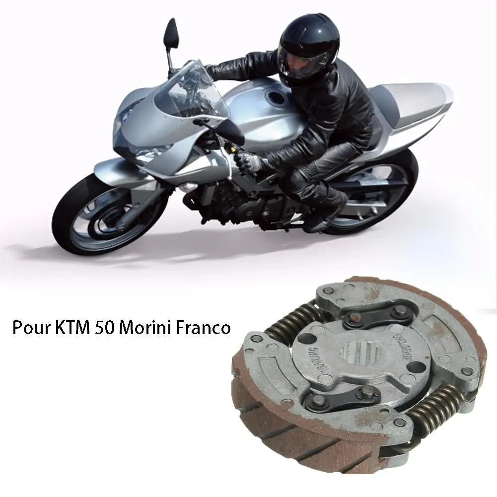 

Motorcycle Clutch Assembly For KTM 50 Morini 1994-2001 Franco JUNIOR SENIOR JR SR SX PRO LC 50cc Engine Parts