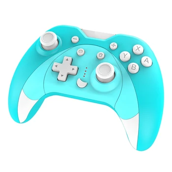 

Wireless Gamepads Bluetooth Game Controller With Vibrating Six-axis For NS/PS3 PC Android Wired Controller