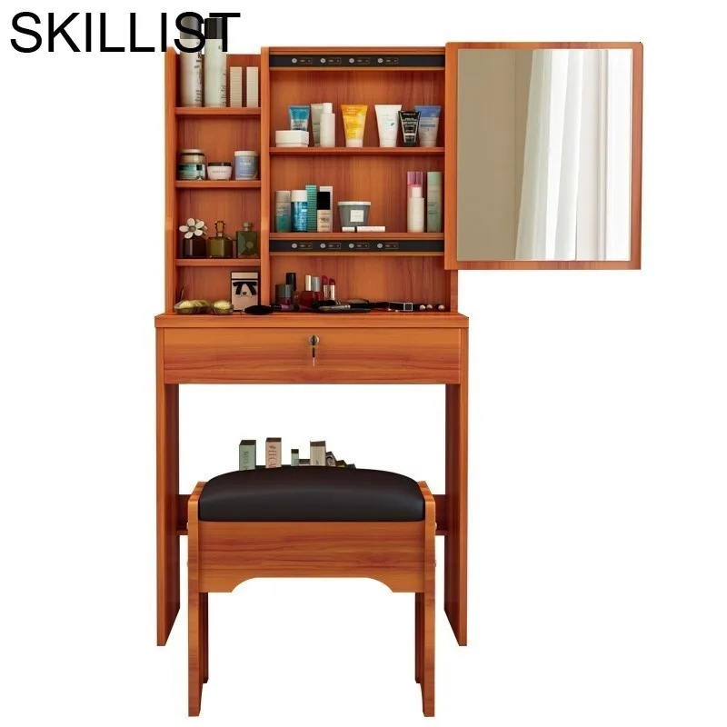 Mueble De Dormitorio Dresuar шкаф Schminktisch камера Da Letto набор деревянный корейский Quarto мебель