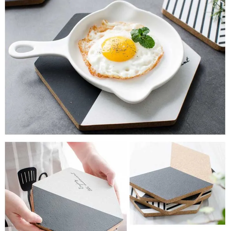 Simple wind placemat coaster (10)