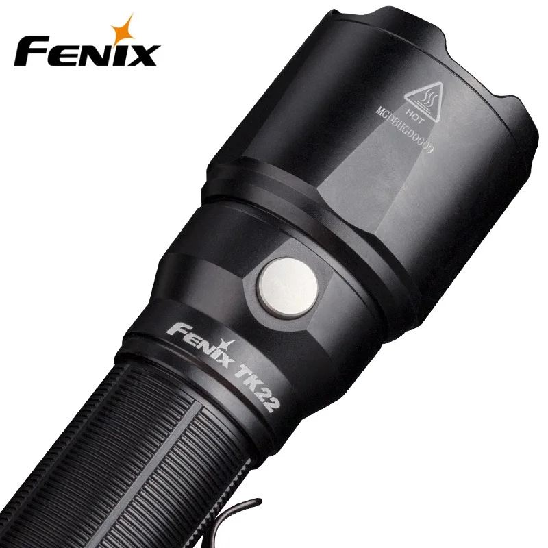 Fenix TK22 V2.0 Max 1600 люмен Открытый водонепроницаемый тактический фонарик