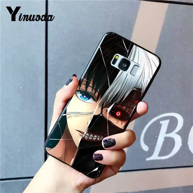 Tokyo Ghoul anime kaneki ken