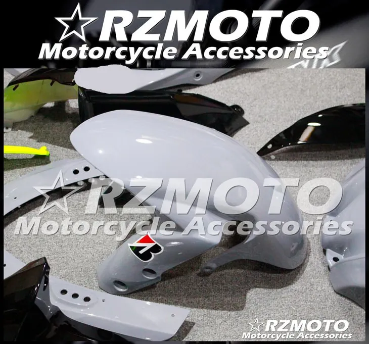 Мотоциклетный обтекатель abs комплект для Suzuki GSXR1000 K9 L2 2009- год корпусные детали moldStore № 0592