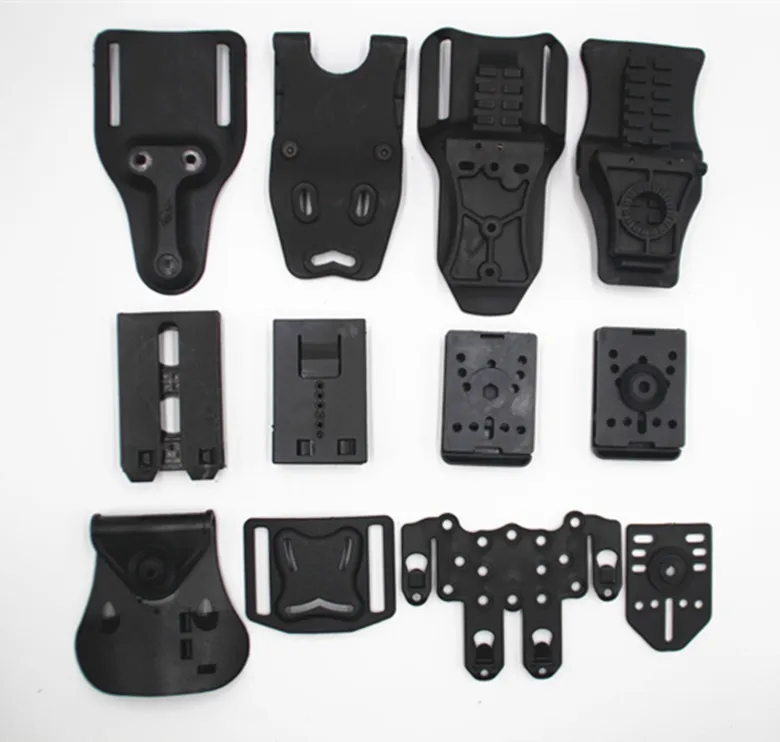 

Application Fittings of Universal Fast Drawing Holder, Chest Sinking Plate, Waist Plate Low Regulator Holder Equipment
