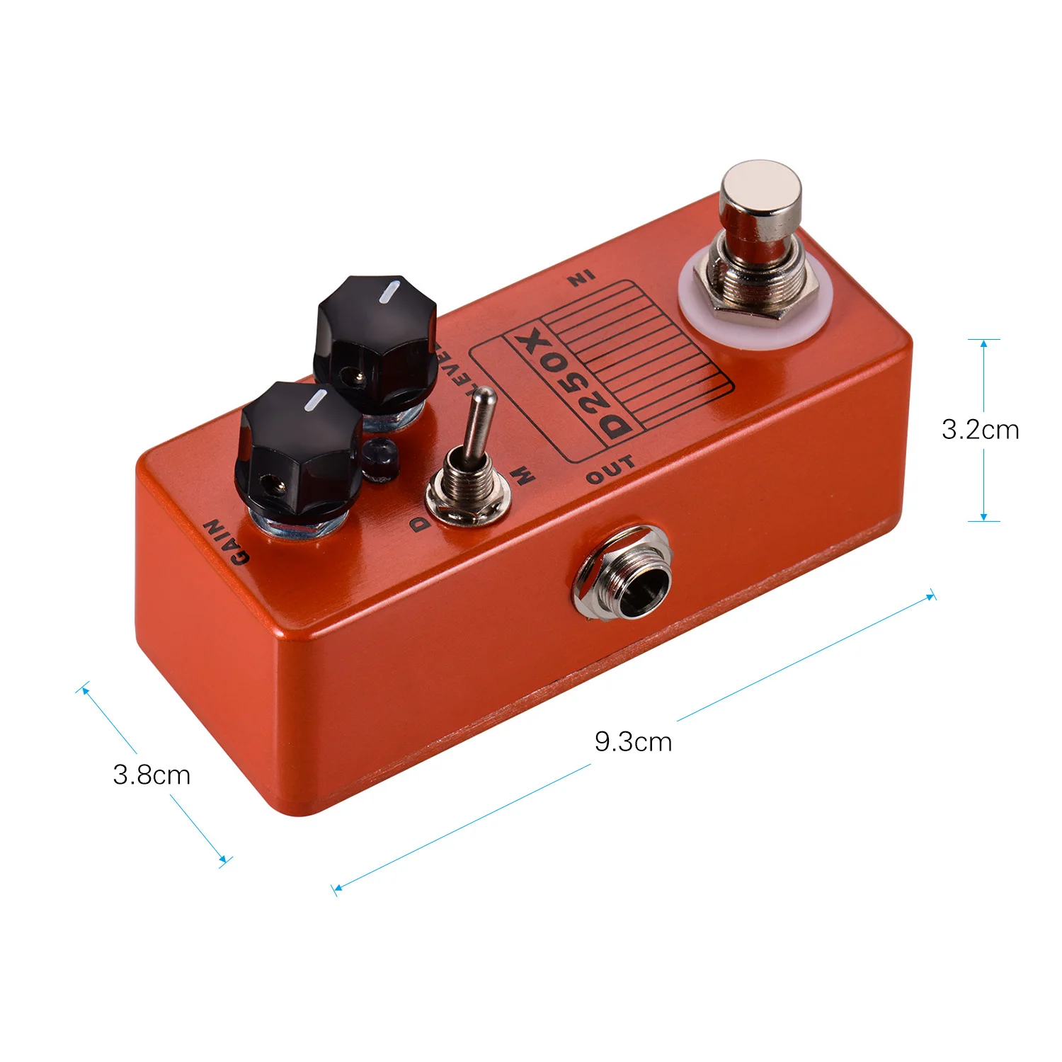 elétrica peças acessórios pedais tremolo instrumentos musicais pedal baixo duplo