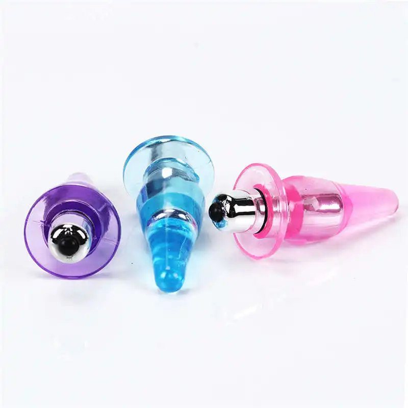 Plug annal brinquedo da menina de borracha para adultos vácuo estimulador dilatador ânus Plug annal brinquedo da menina de borracha para adultos vácuo estimulador dilatador ânus