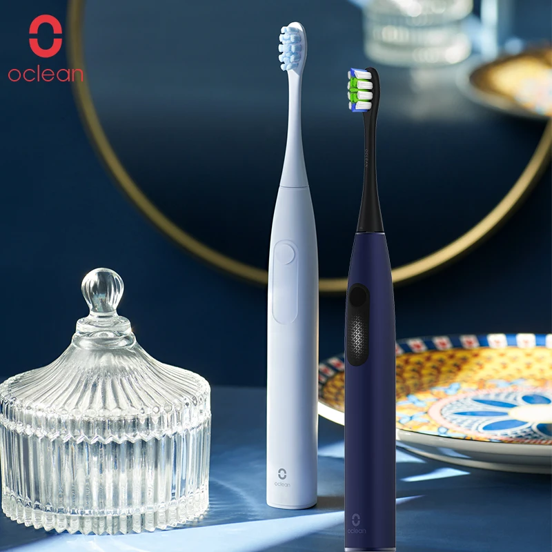 

Global Version Oclean F1 Sonic Electric Toothbrush 3 Brushing Modes IPX7 Smart Tooth Brush Ultrasonic Automatic Fast Charging