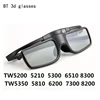 NEW BT RF Bluetooth Glasses 3D Shutter Glasses Eyewear for Epson Home Cinema Projector Samsung Sharp Sony Panasonic 3d TV ► Photo 1/6