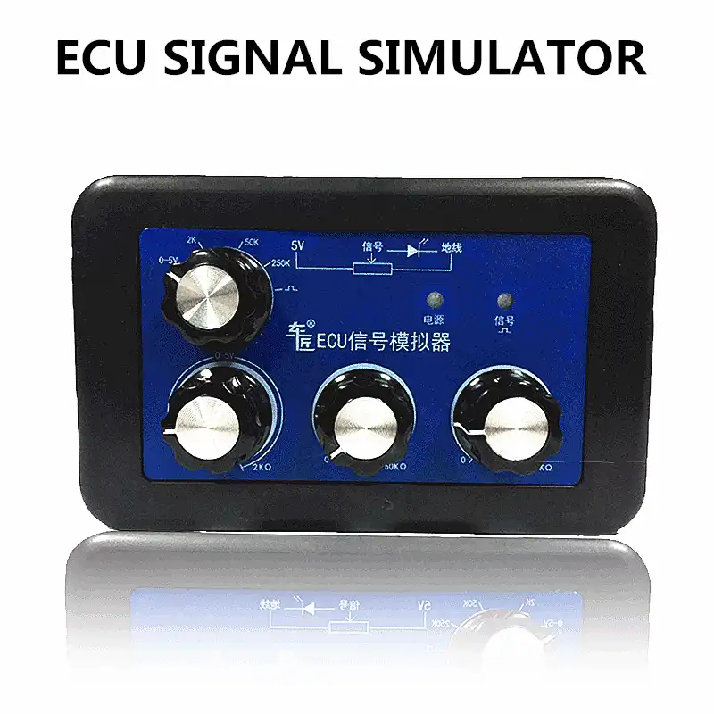 Automobile Ecu Signal Simulator Tool Aliexpress