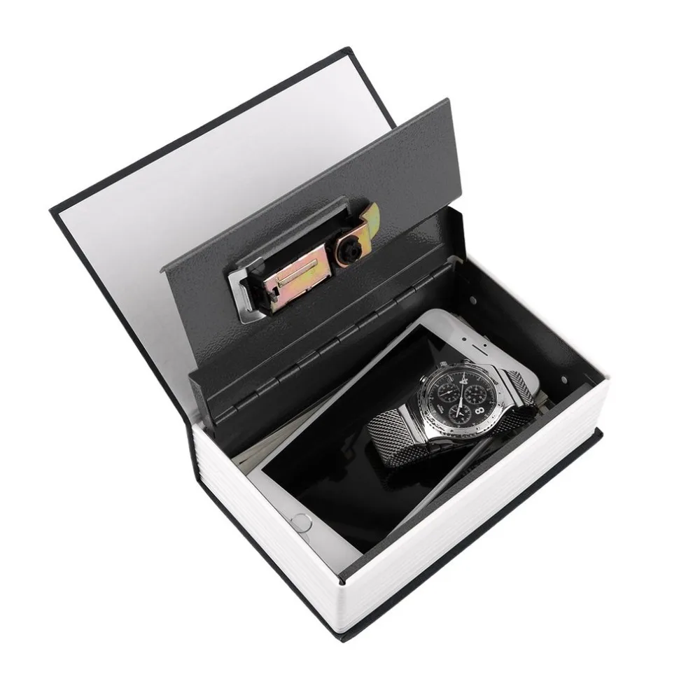 Dictionary Safe Box Popular Secret Book Money Hidden Secret Security Safe Lock Cash Money Coin Storage Jewellery Password Locker Dictionary Safe Box Popular Secret Book Money Hidden Secret Security Safe Lock Cash Money Coin Storage Jewellery Password Locker
