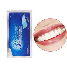 14 шт./7 пар 3D белые гелевые отбеливающие полоски для зубов, гигиена полости рта, уход за полостью рта, двойные эластичные полоски для зубов, отбеливающие стоматологические отбеливающие инструменты