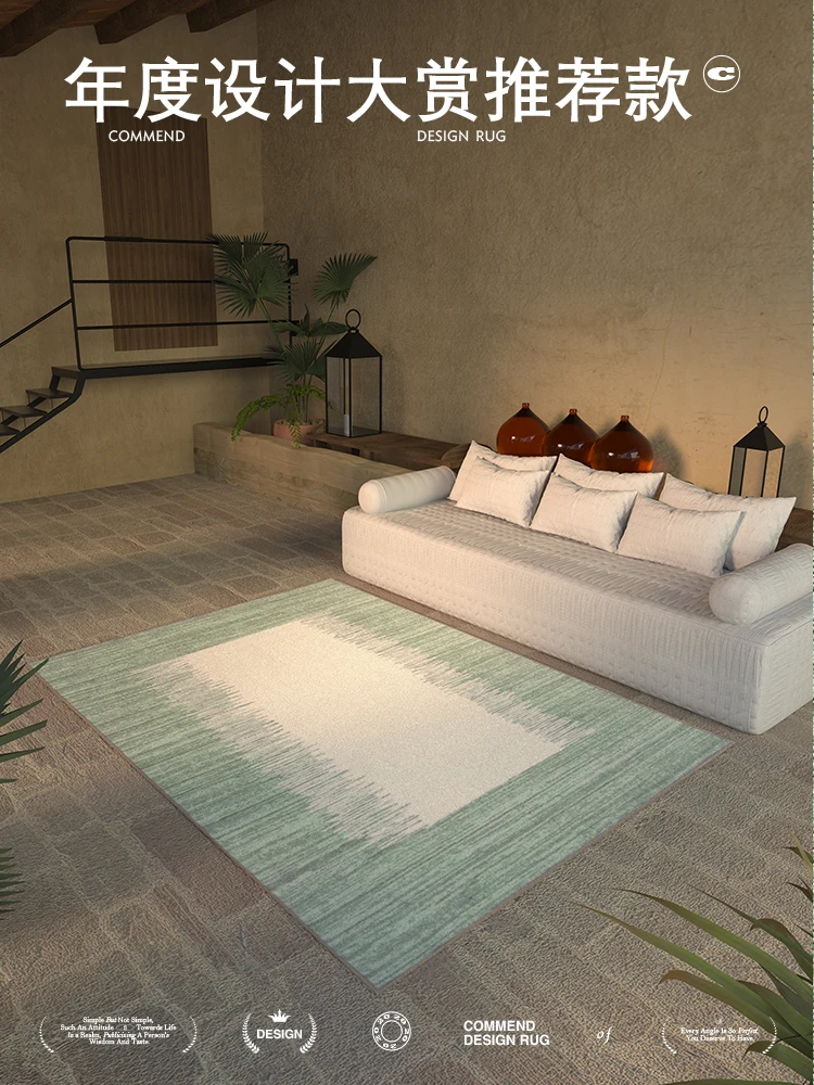 

Indian Nordic Carpet Living Room Coffee Table Pad Bedroom Bedside Ins area rug large rug persian carpet bedroom decor home