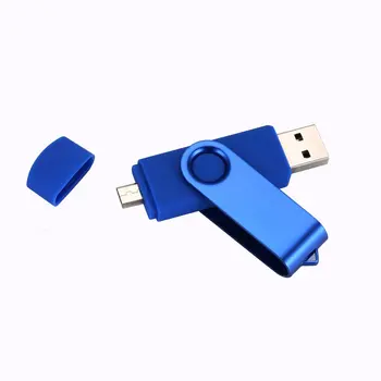 

Portable USB Flash Drive Dual Interface Mobile Phone Dual-use U Disk Durable USB Flash Drive For Phone And Computer