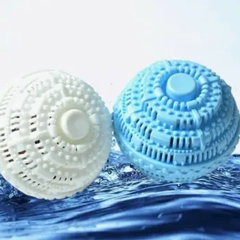 

New Fashion Reusable Laundry Ball Washing Machine Balls Hair Lint Fluff Grabbing Remover