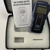 Digital NIR Power Meter LCD Solar Infrared Irradiance Meter Sun Infrared Lamps Radiation Intensity Measurement 1-19999 W/m² 6