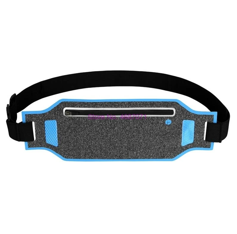By DHL 200pcs Professional Running Waist Pouch Belt Sport Mobile Phone With Hidden Gym Bags Pack | Спорт и развлечения