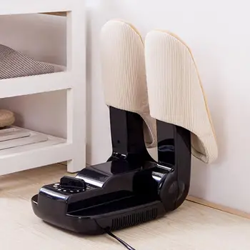 

Shoe Dryer Household Electric Bake Shoe Boot Device Drying Machine Folding Timing UV Sterilization Deodorization