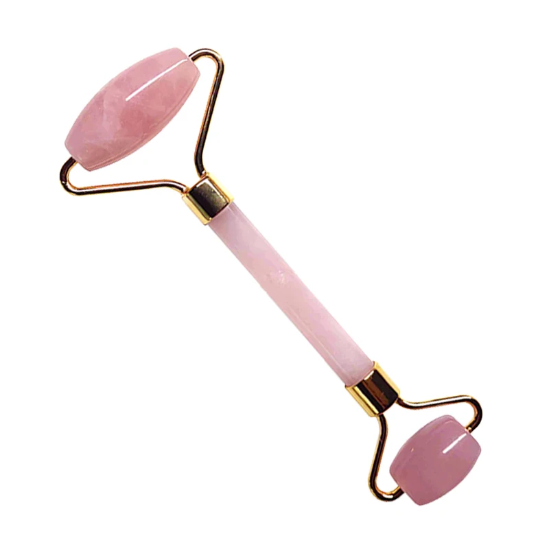 jade quartz facial roller