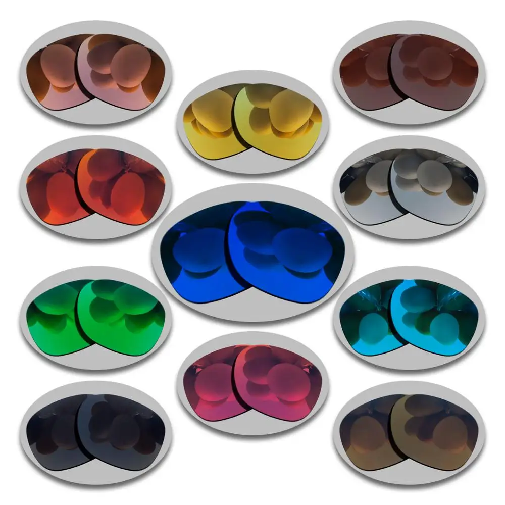 PolarizedSunglassesReplacementLensesforOakleyBeckonFrame